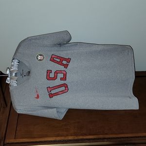 Nike USA Olympic Team DriFit TShirt
